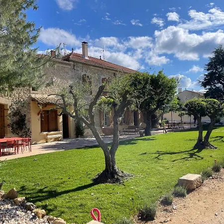 Le Jardin De Cesar 别墅 *
