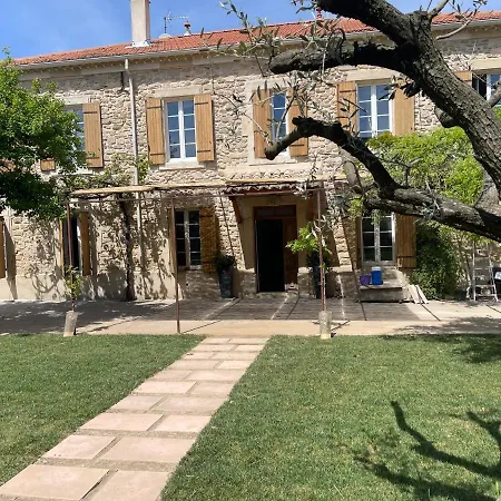Le Jardin De Cesar Orsan