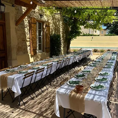 Le Jardin De Cesar *