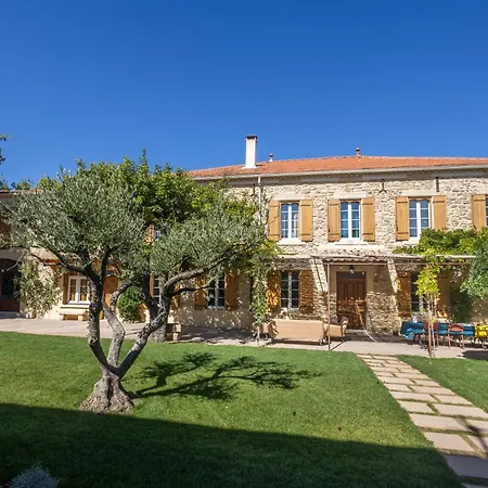 Le Jardin De Cesar Villa Orsan