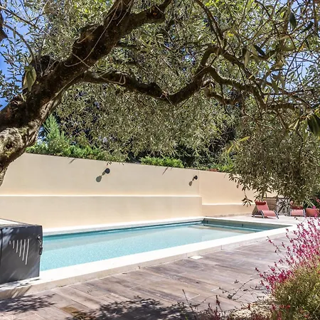 Le Jardin De Cesar Orsan