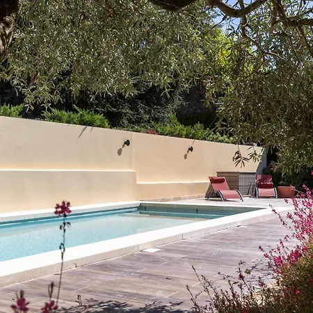 Le Jardin De Cesar 别墅 *