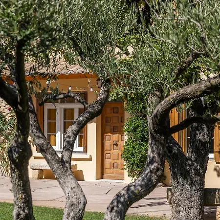 别墅 Le Jardin De Cesar Orsan