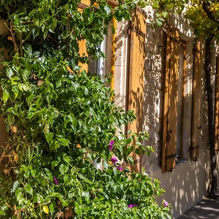 别墅 Le Jardin De Cesar