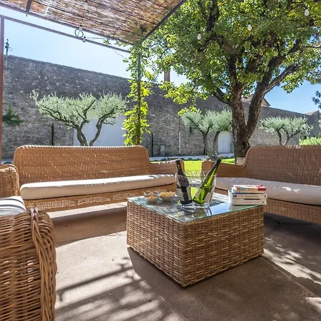 Le Jardin De Cesar Orsan