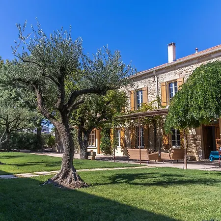 Villa Le Jardin De Cesar *