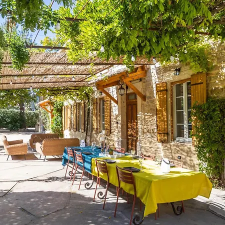 Villa Le Jardin De Cesar Orsan