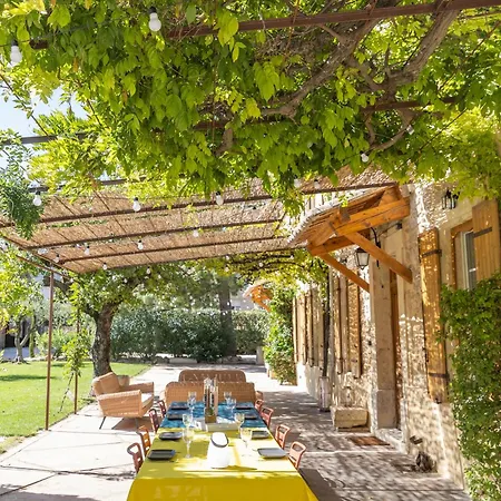 Le Jardin De Cesar Villa Orsan