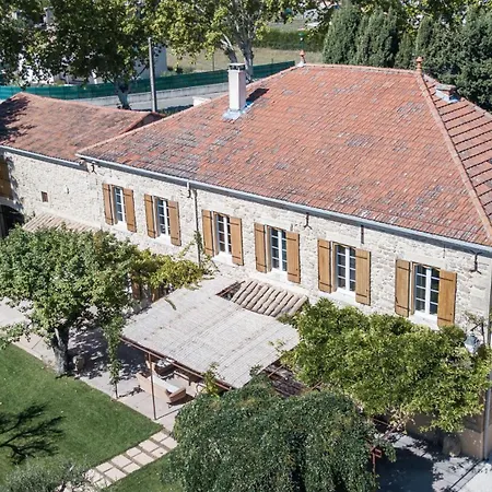 Le Jardin De Cesar * Orsan