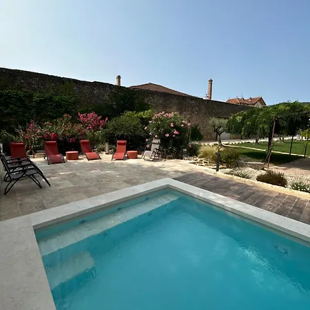 Le Jardin De Cesar 别墅