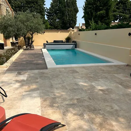 Le Jardin De Cesar 别墅 *