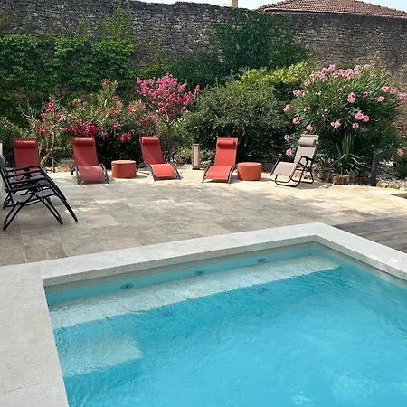 Le Jardin De Cesar Villa *